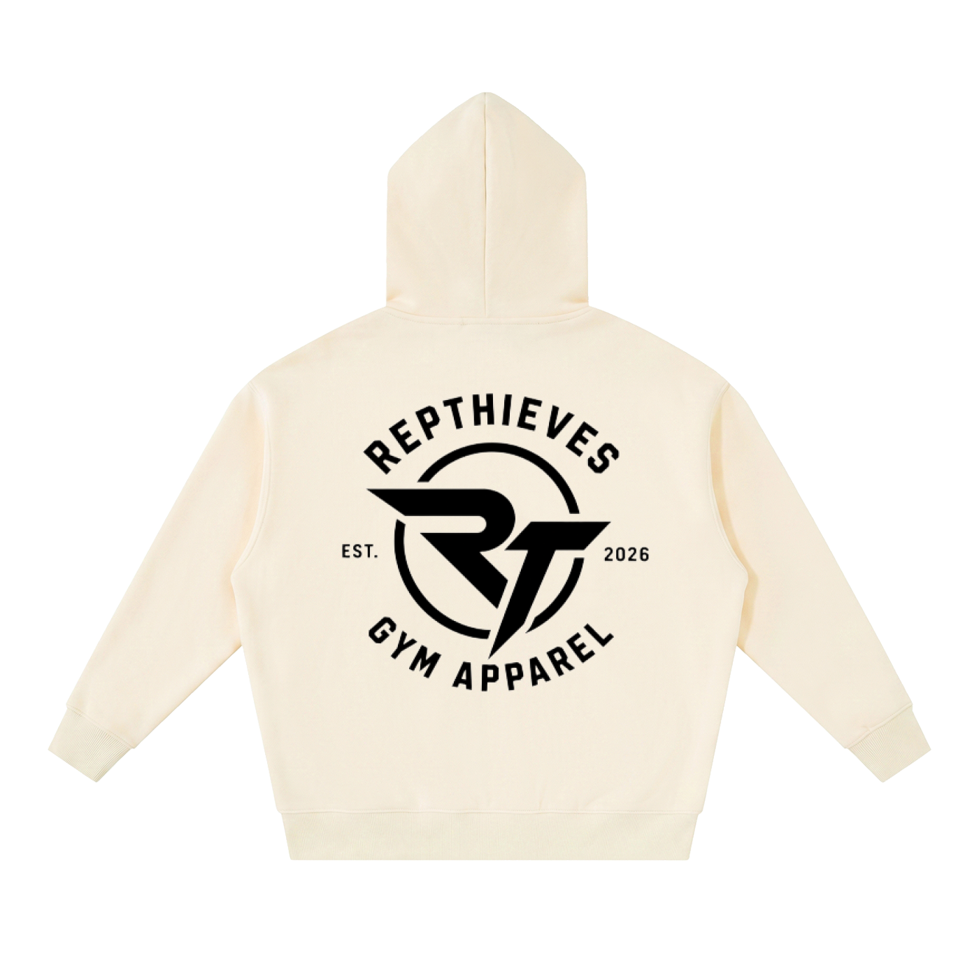 REPTHIEVES Flagship Zip Hoodie