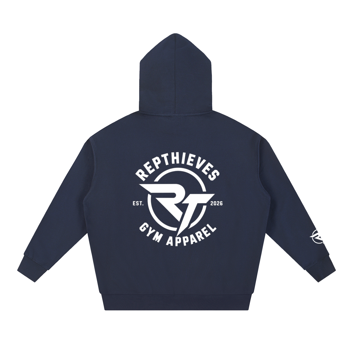 REPTHIEVES Foundation Heavyweight Hoodie