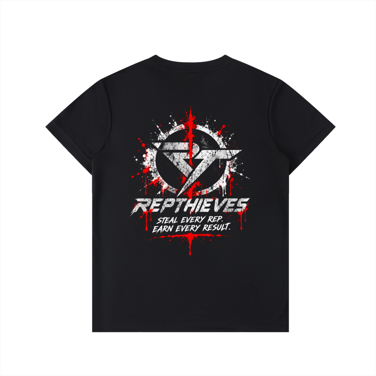 REPTHIEVES REDLINE Performance Tee