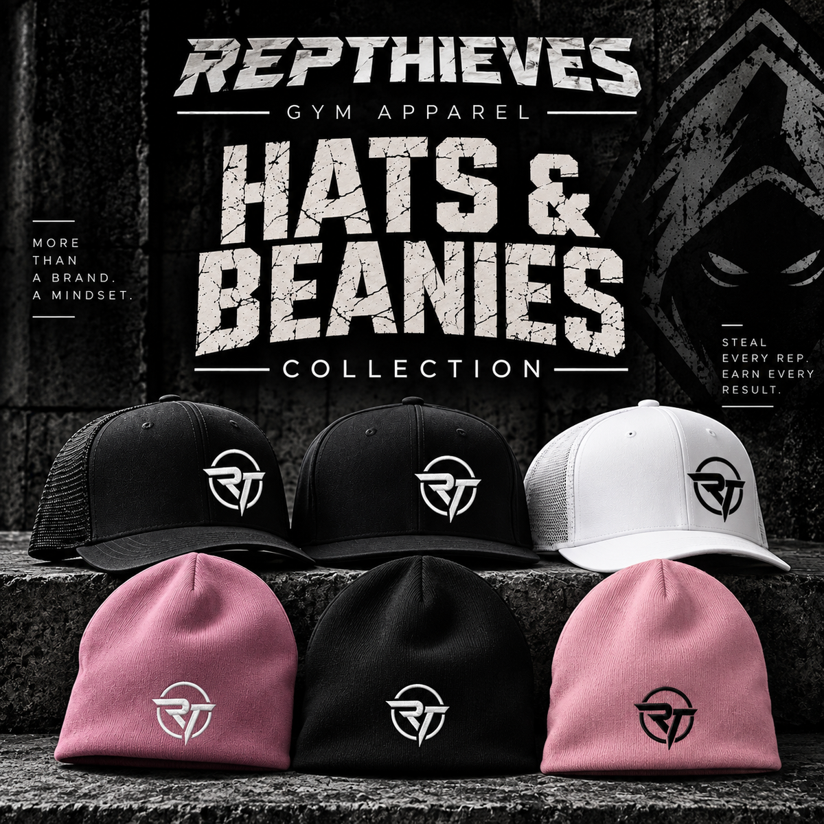 Hats and Beanies