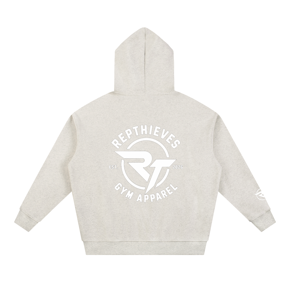REPTHIEVES Foundation Heavyweight Hoodie