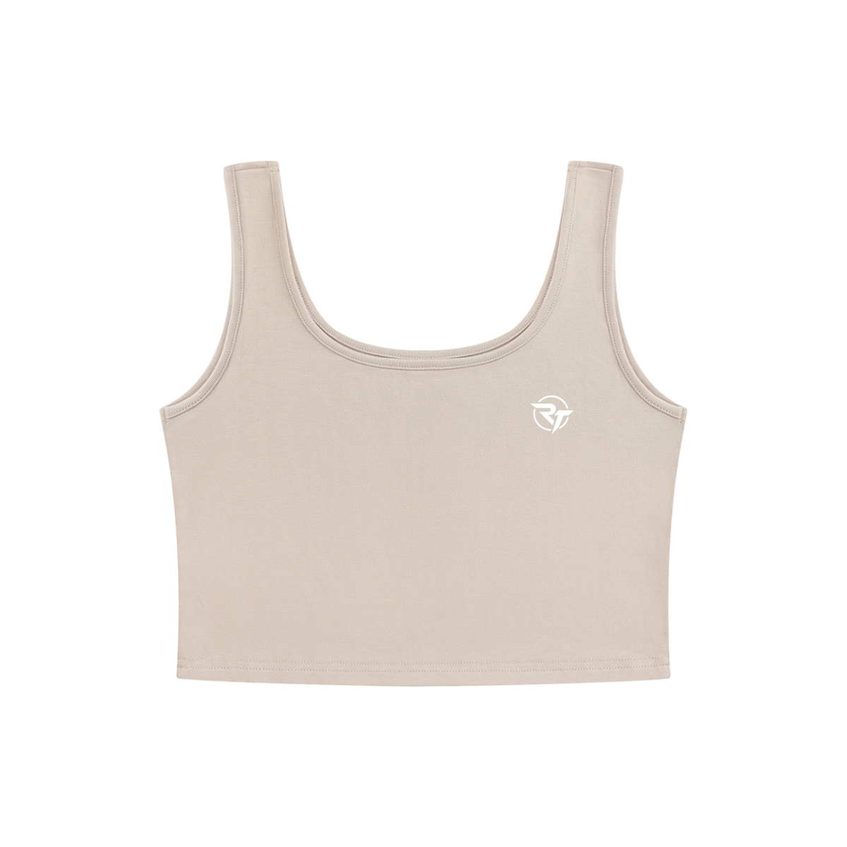 Foundation Women's Cropped Tank Top
