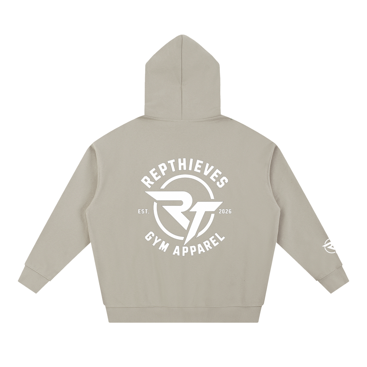 REPTHIEVES Foundation Heavyweight Hoodie