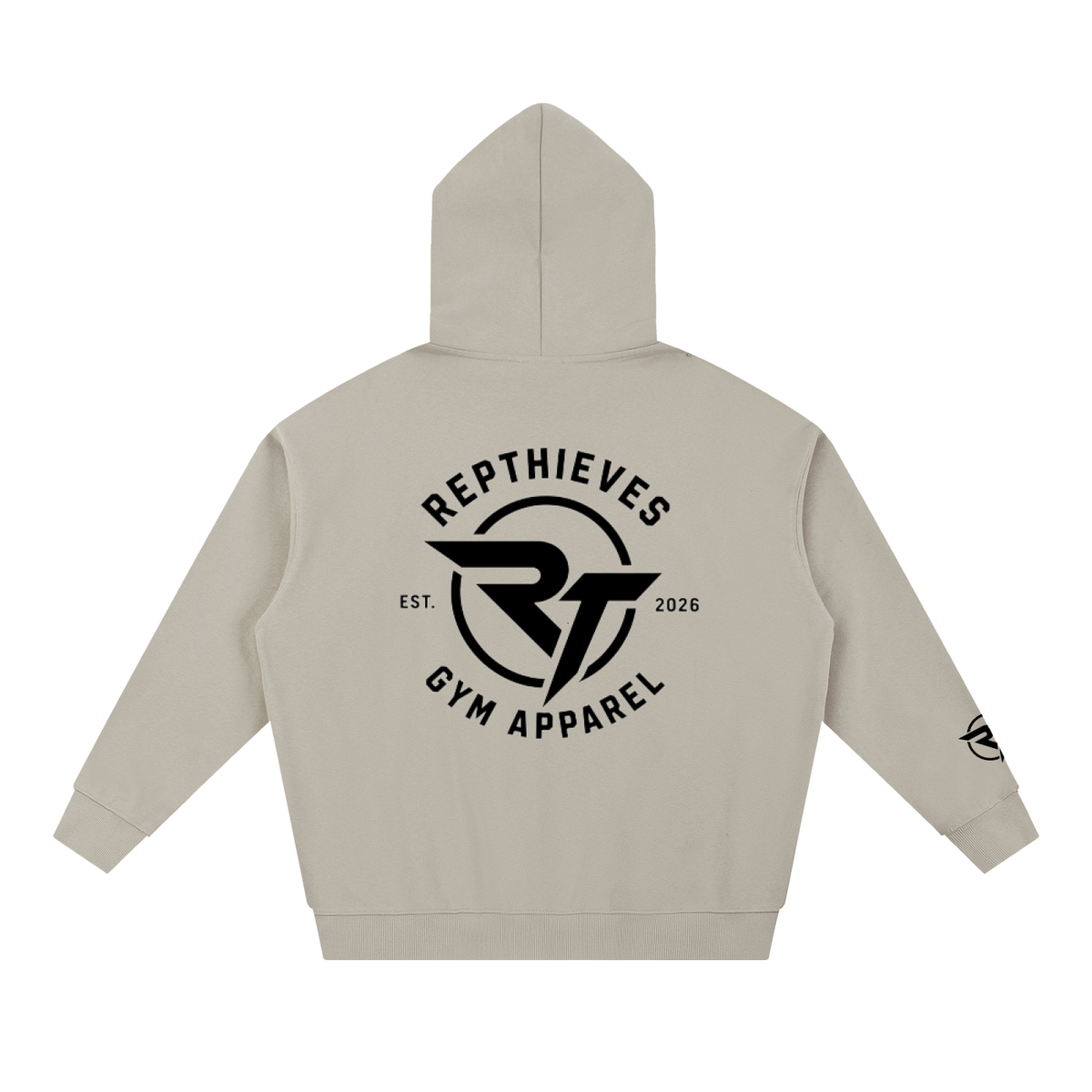REPTHIEVES Foundation Heavyweight Hoodie