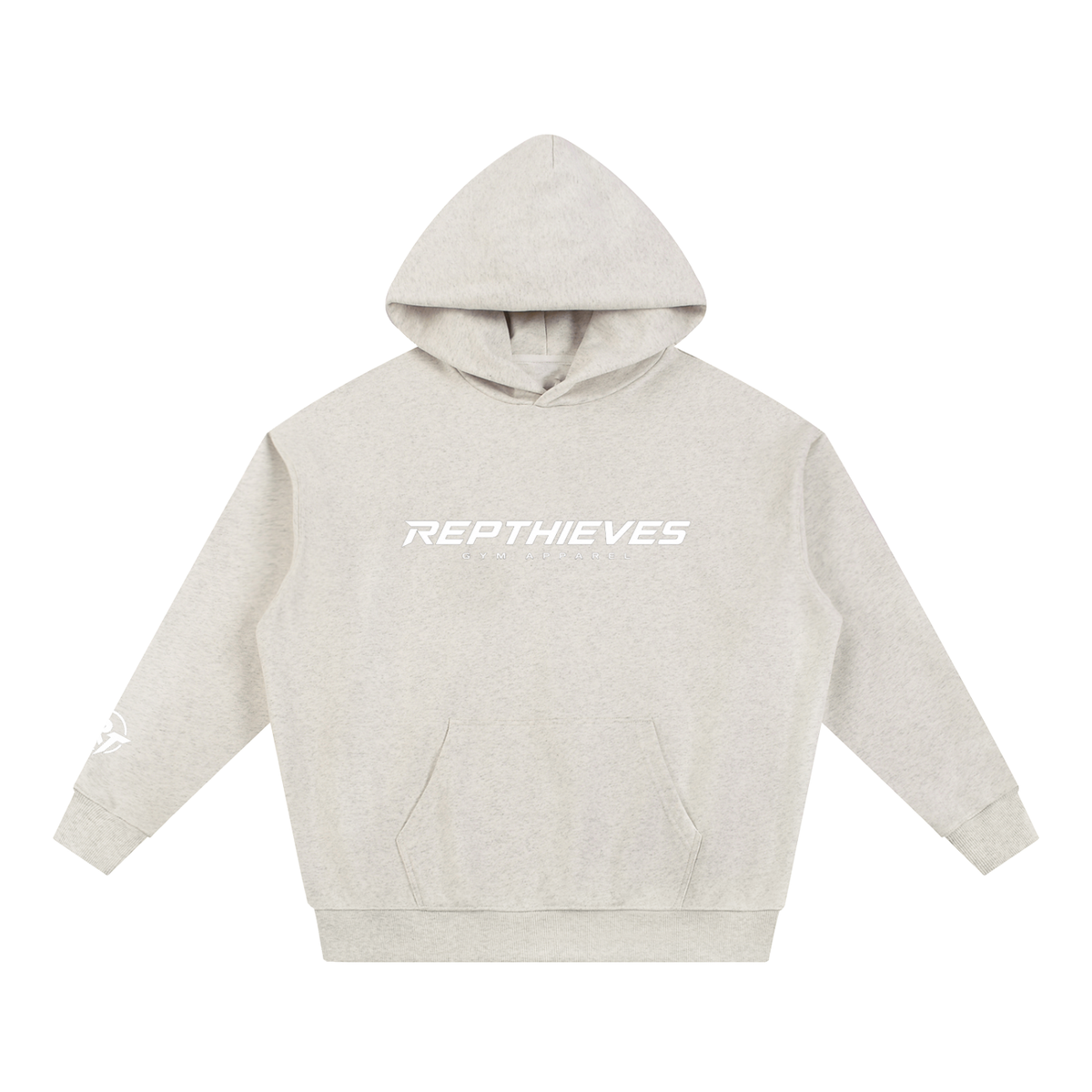 REPTHIEVES Foundation Heavyweight Hoodie
