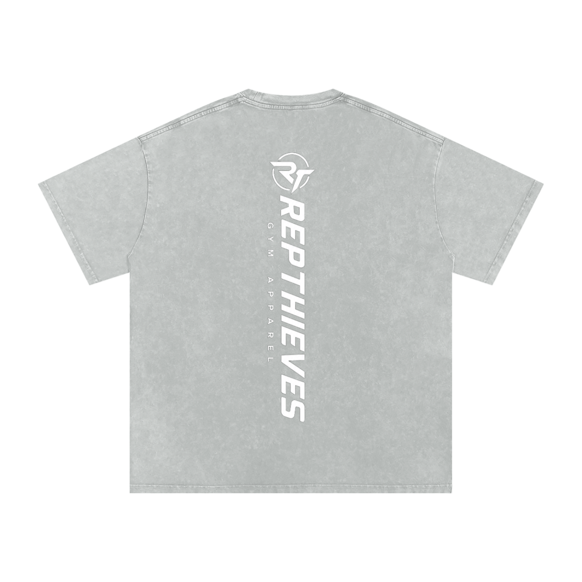 REPTHIEVES Oversized Street Tee