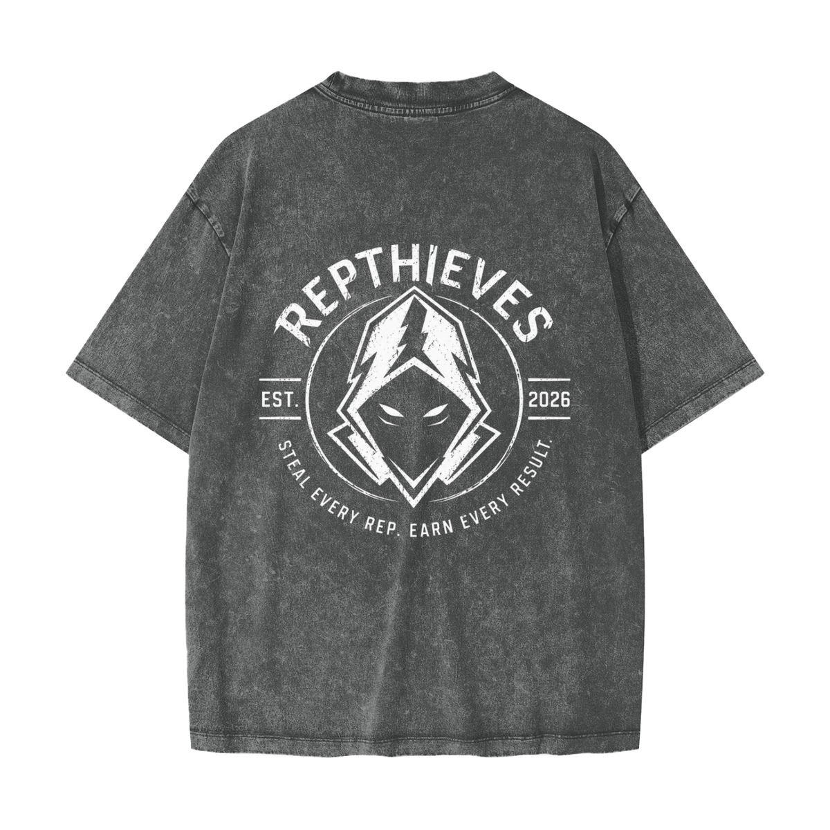 REPTHIEVES Foundation Heavyweight Tee