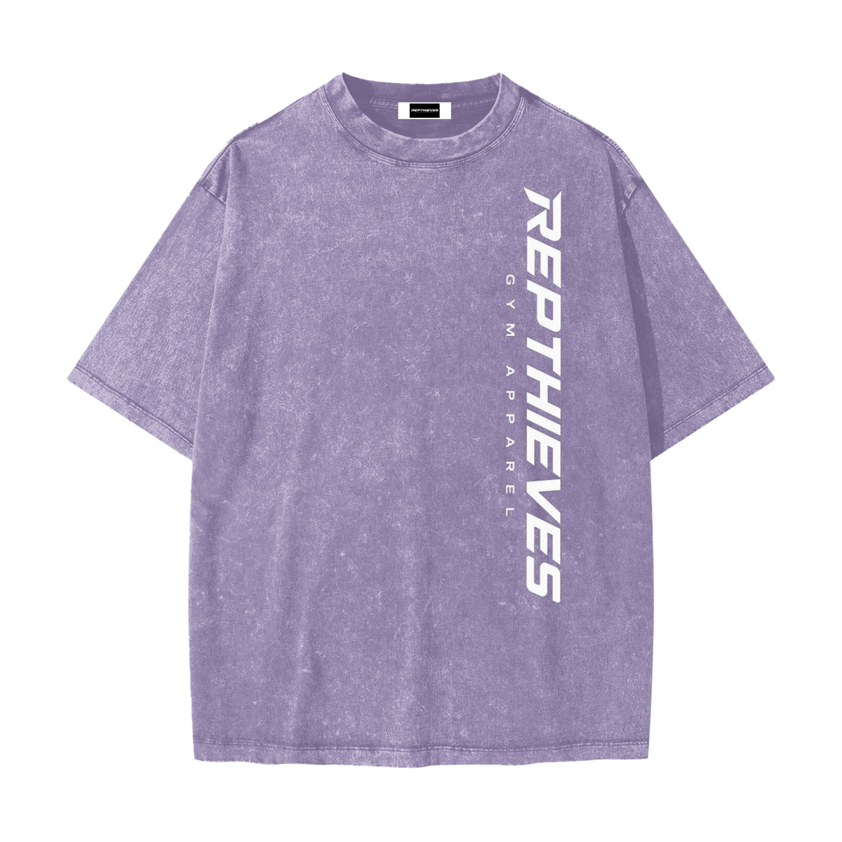 REPTHIEVES Foundation Heavyweight Tee