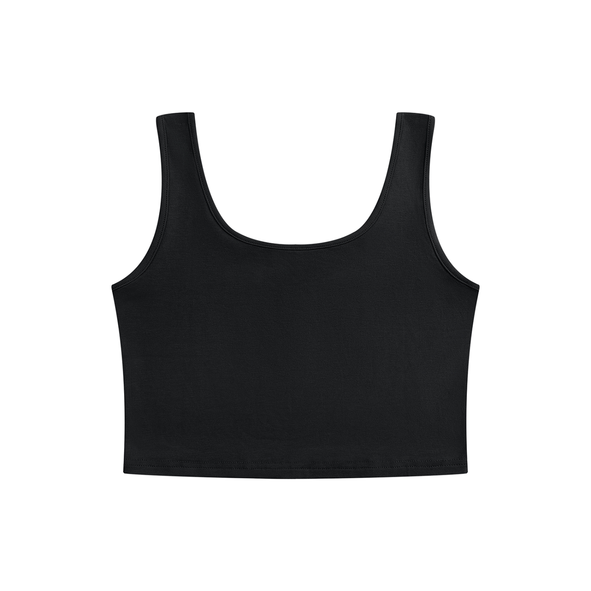 Foundation Women's Cropped Tank Top