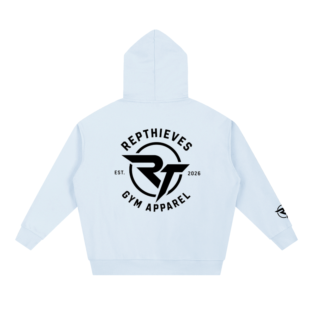 REPTHIEVES Foundation Heavyweight Hoodie