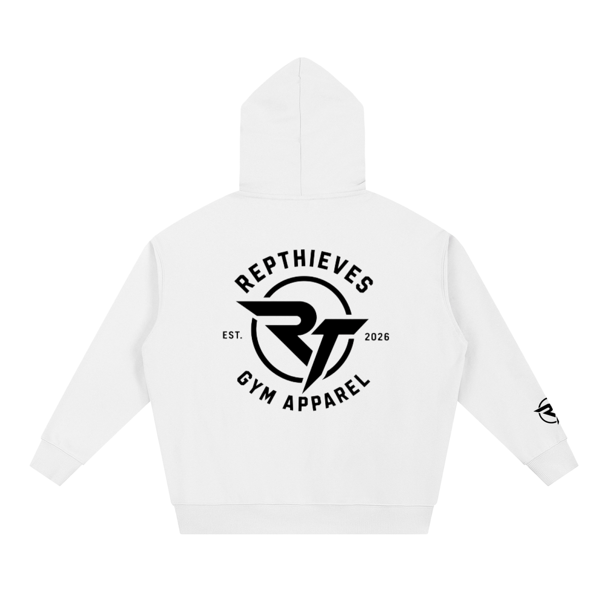 REPTHIEVES Foundation Heavyweight Hoodie