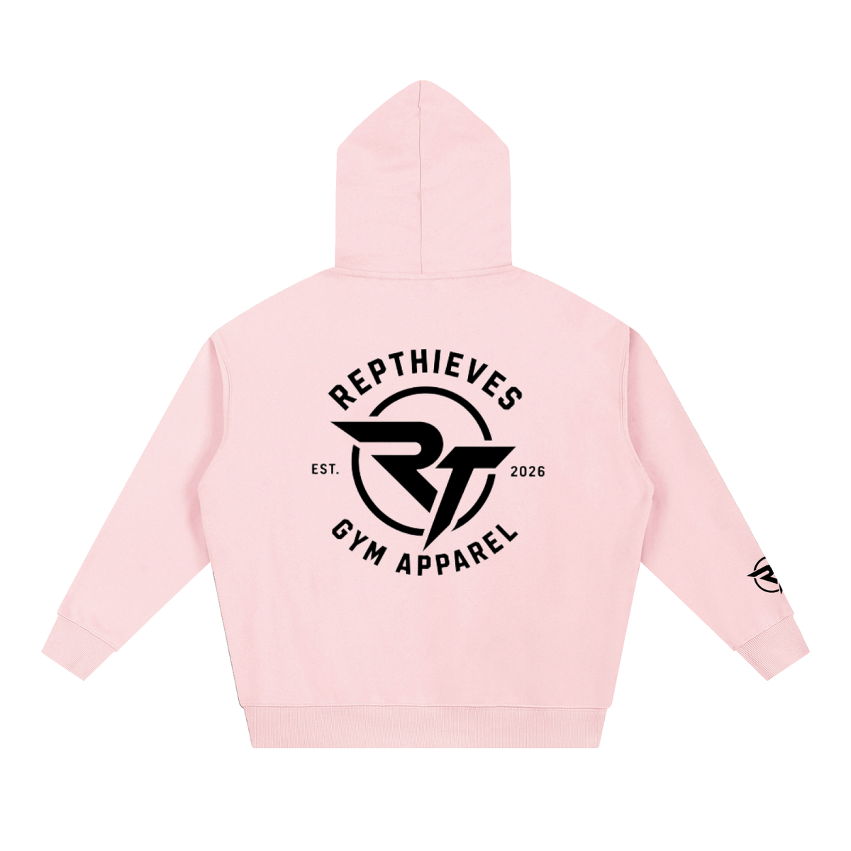 REPTHIEVES Foundation Heavyweight Hoodie