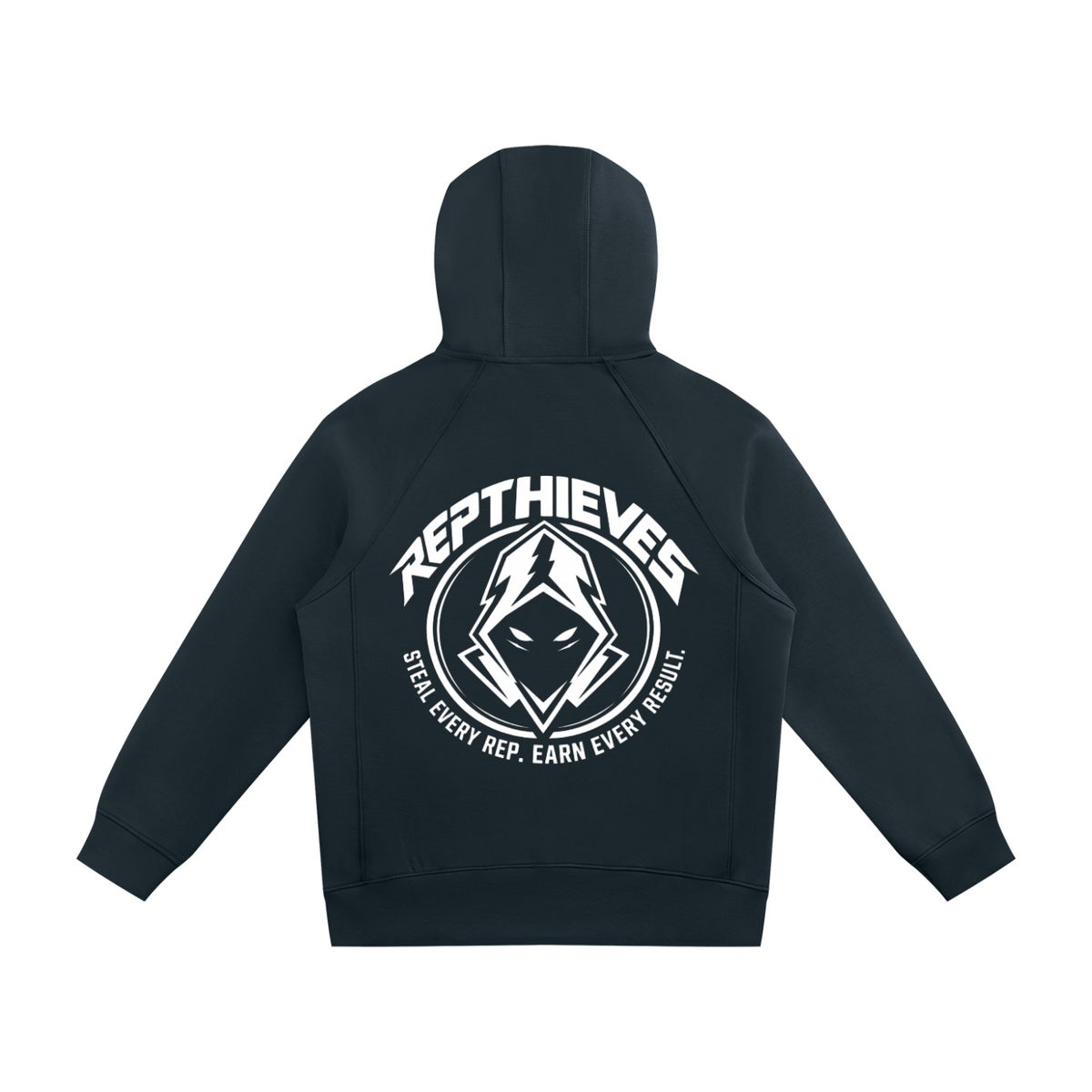 REPTHIEVES PHANTOM Full Zip Hoodie