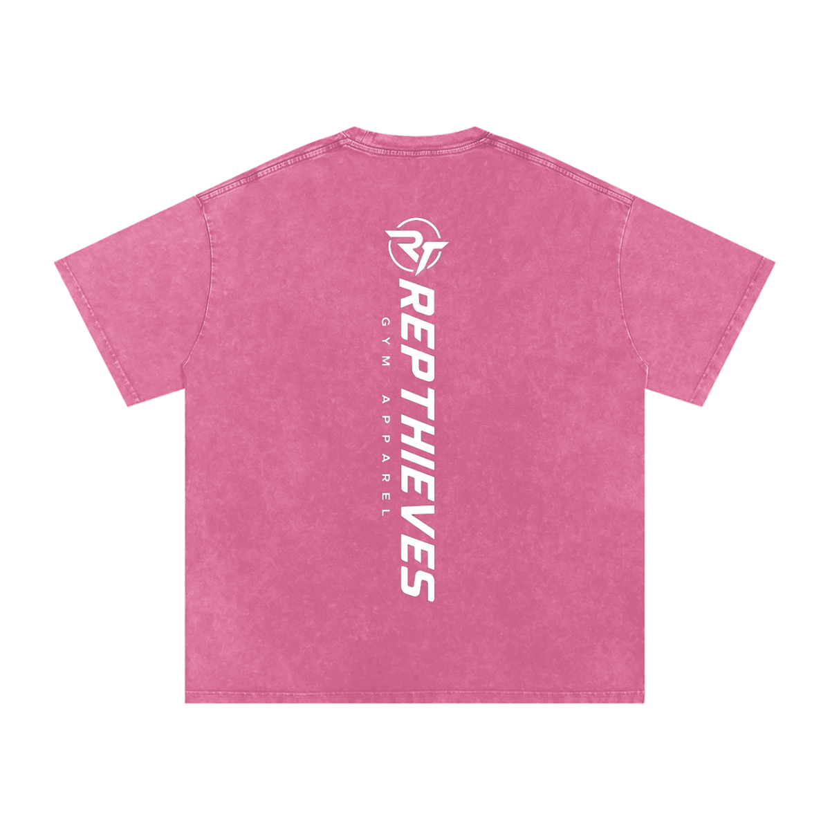 REPTHIEVES Oversized Street Tee