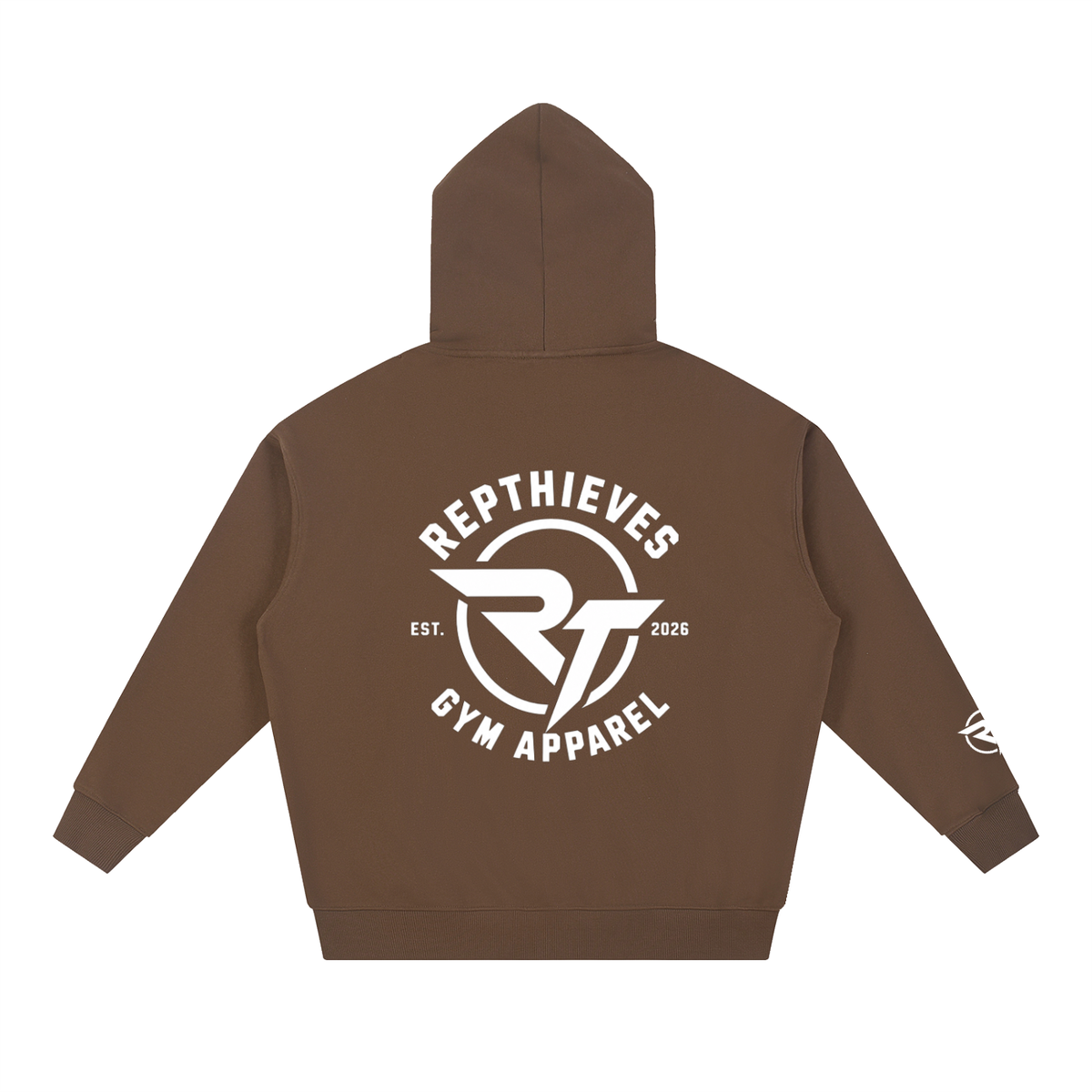 REPTHIEVES Foundation Heavyweight Hoodie