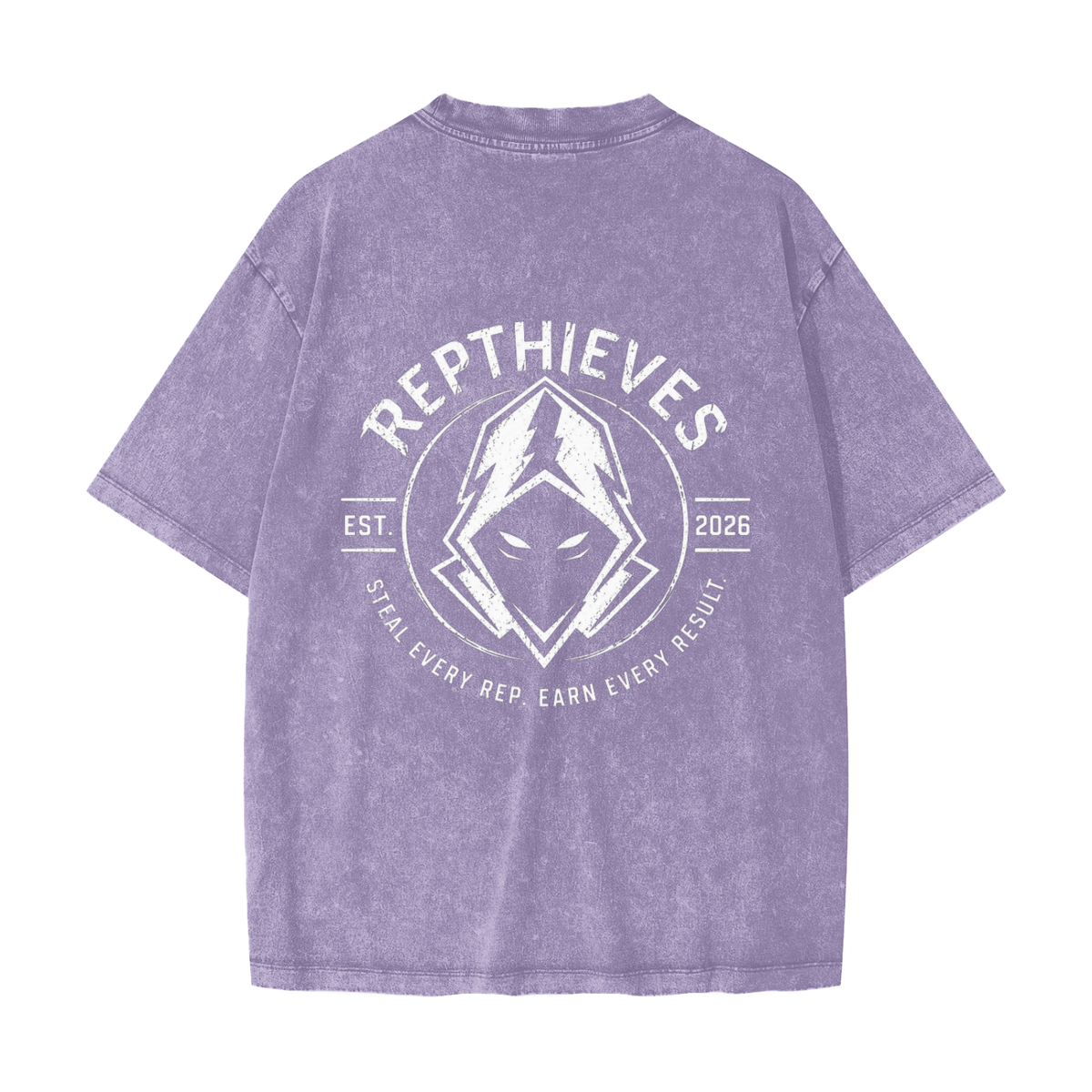REPTHIEVES Foundation Heavyweight Tee