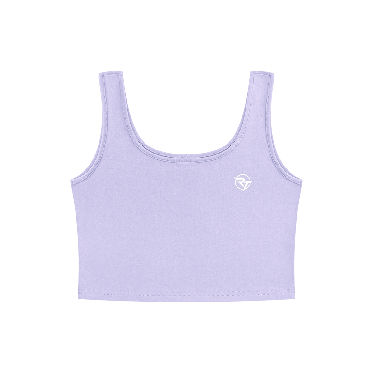 Foundation Women's Cropped Tank Top