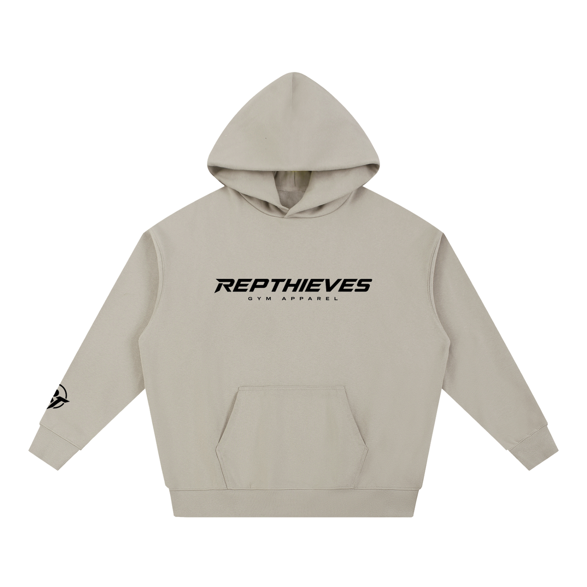 REPTHIEVES Foundation Heavyweight Hoodie