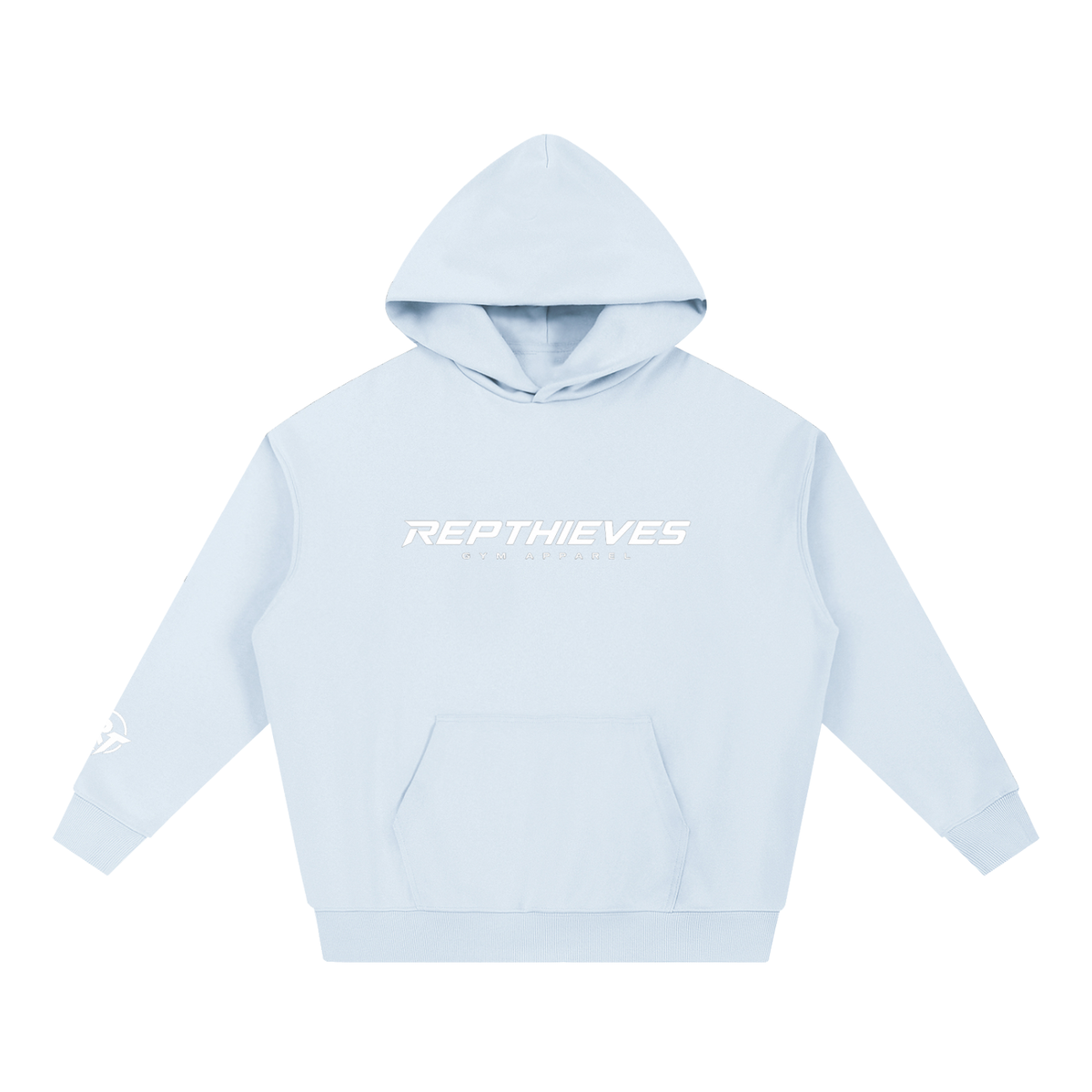 REPTHIEVES Foundation Heavyweight Hoodie