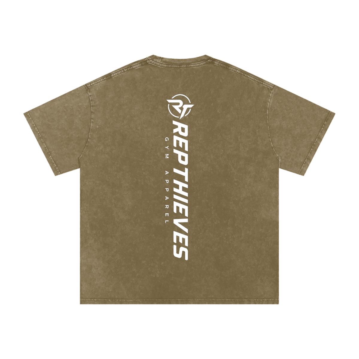 REPTHIEVES Oversized Street Tee