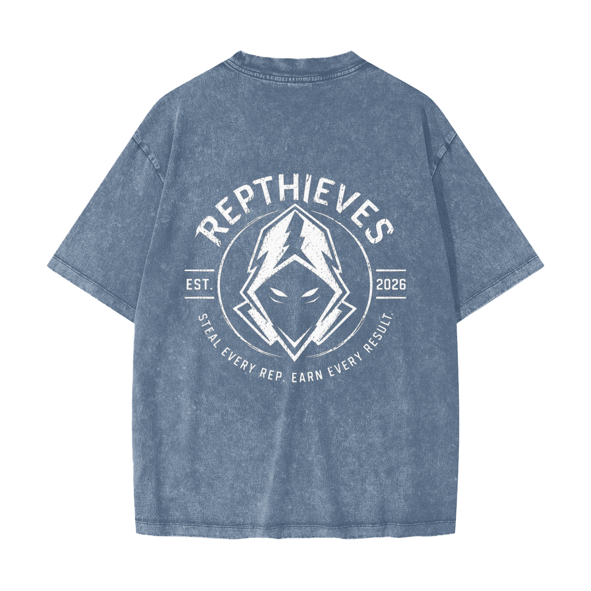 REPTHIEVES Foundation Heavyweight Tee