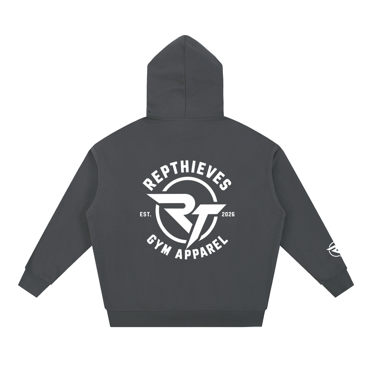 REPTHIEVES Foundation Heavyweight Hoodie