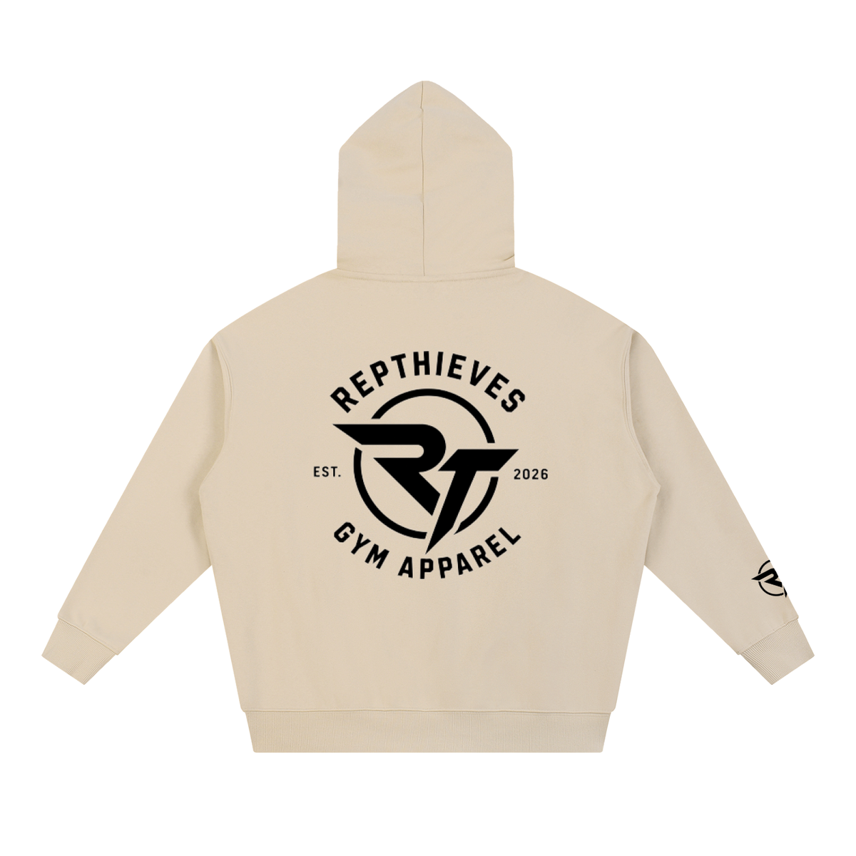REPTHIEVES Foundation Heavyweight Hoodie