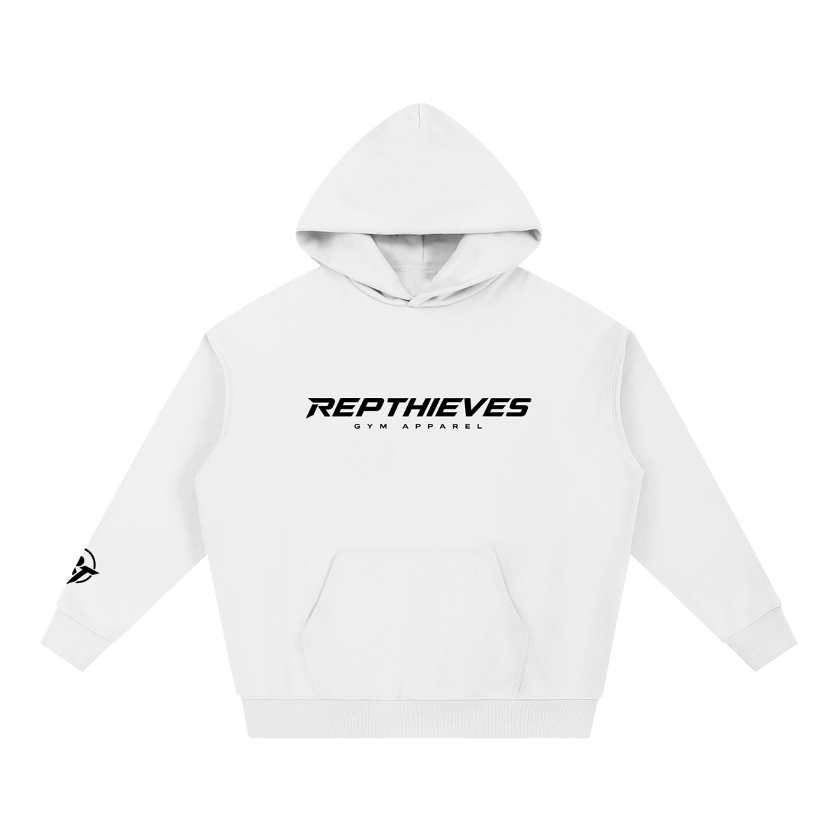 REPTHIEVES Foundation Heavyweight Hoodie