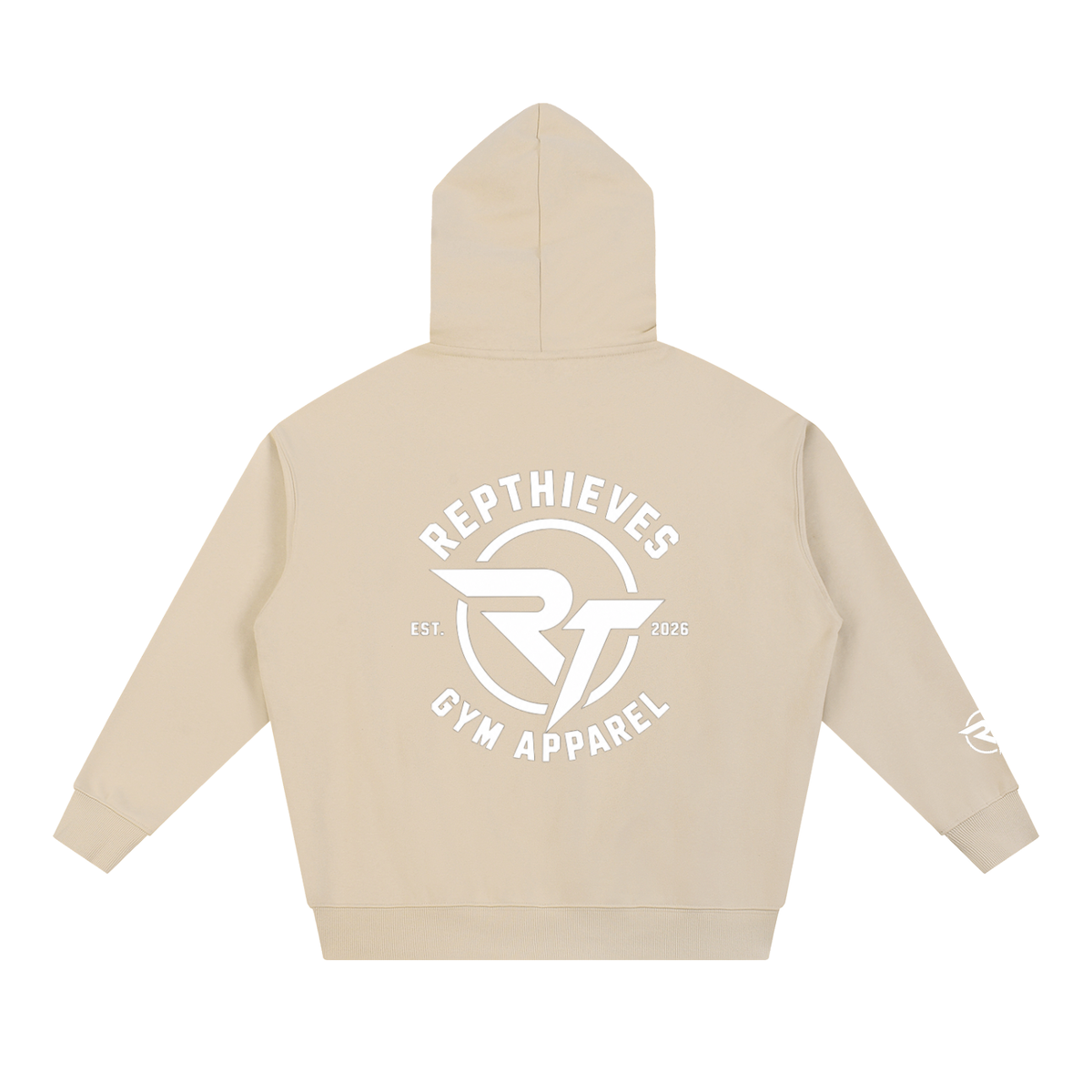 REPTHIEVES Foundation Heavyweight Hoodie