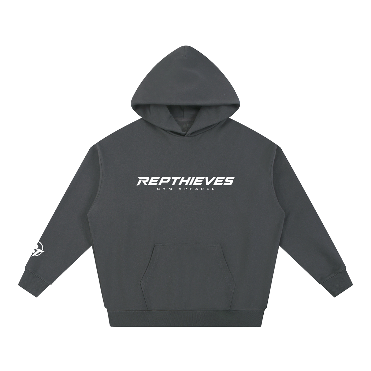 REPTHIEVES Foundation Heavyweight Hoodie