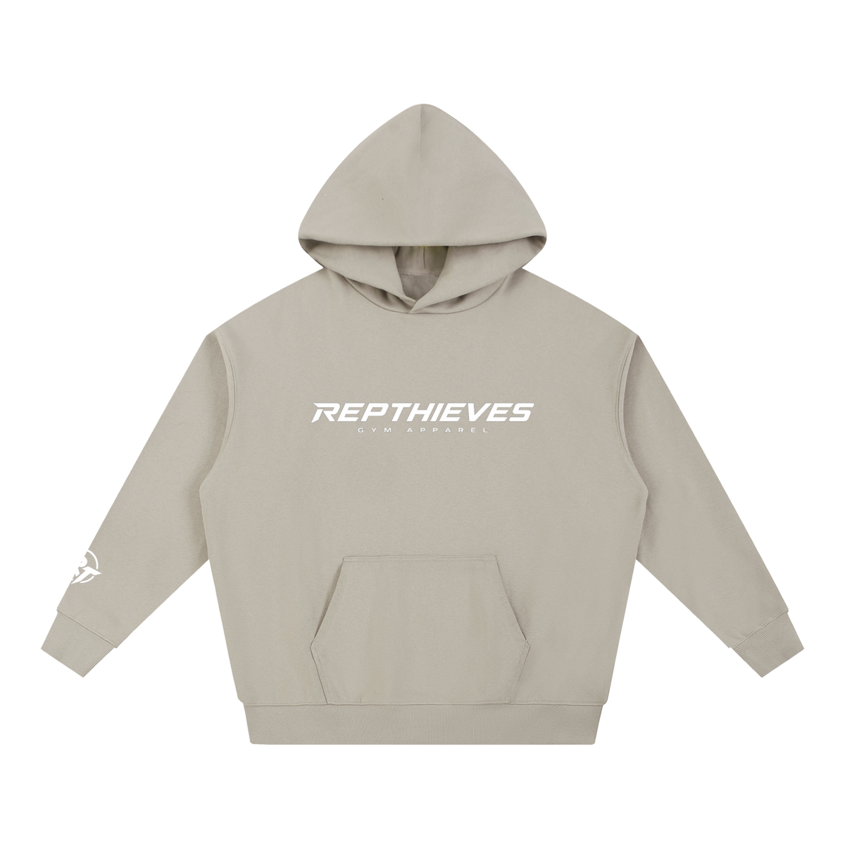 REPTHIEVES Foundation Heavyweight Hoodie