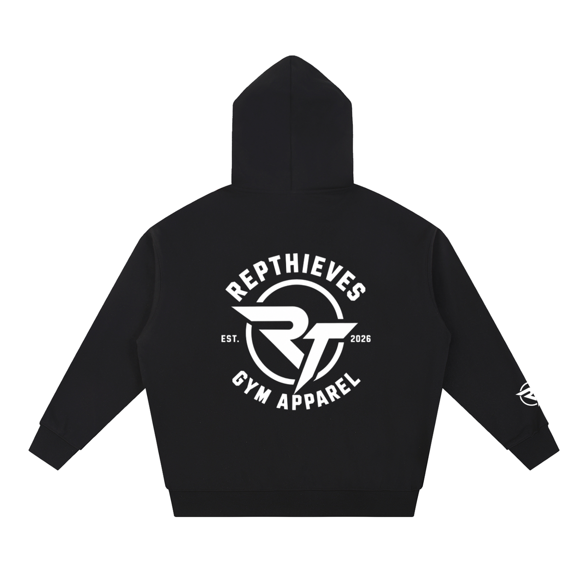 REPTHIEVES Foundation Heavyweight Hoodie