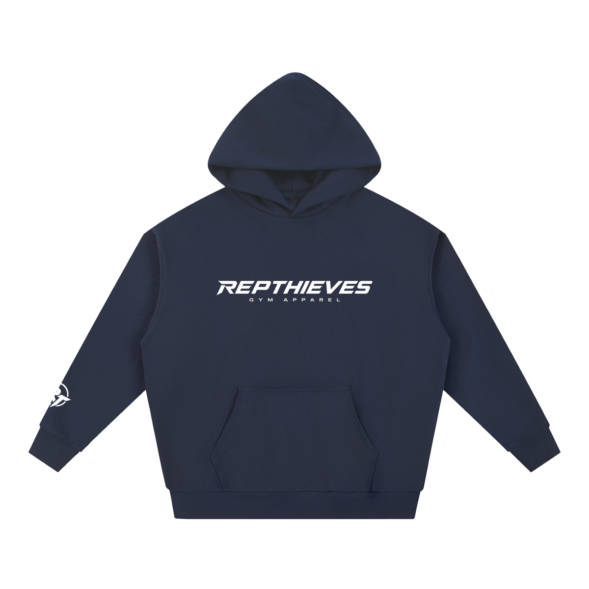 REPTHIEVES Foundation Heavyweight Hoodie