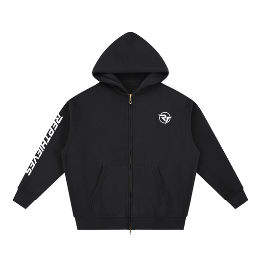 REPTHIEVES Established Zip Hoodie