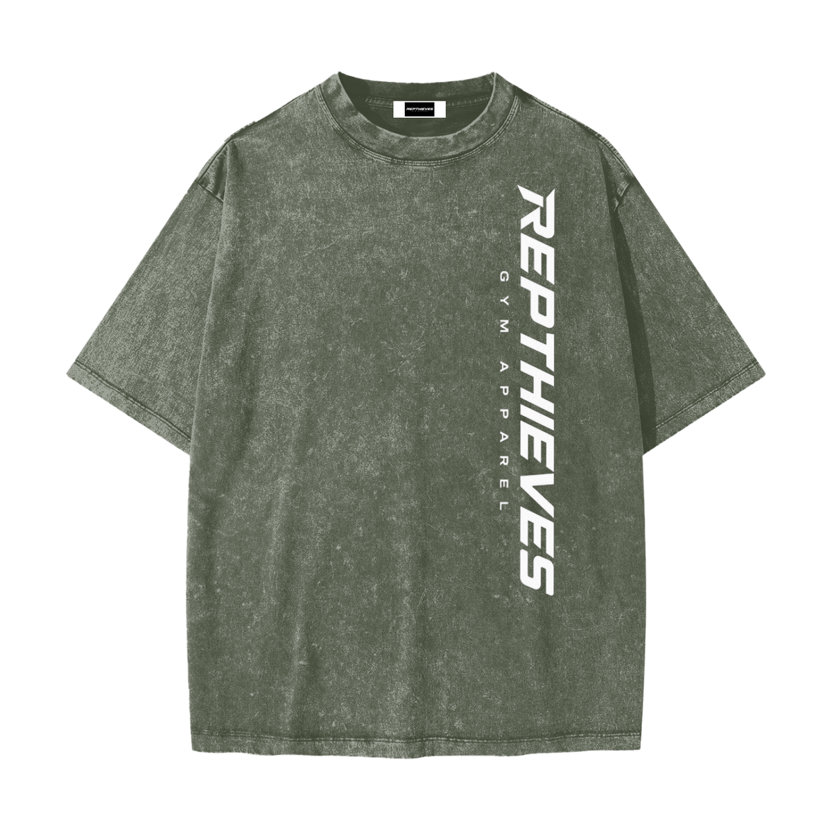 REPTHIEVES Foundation Heavyweight Tee