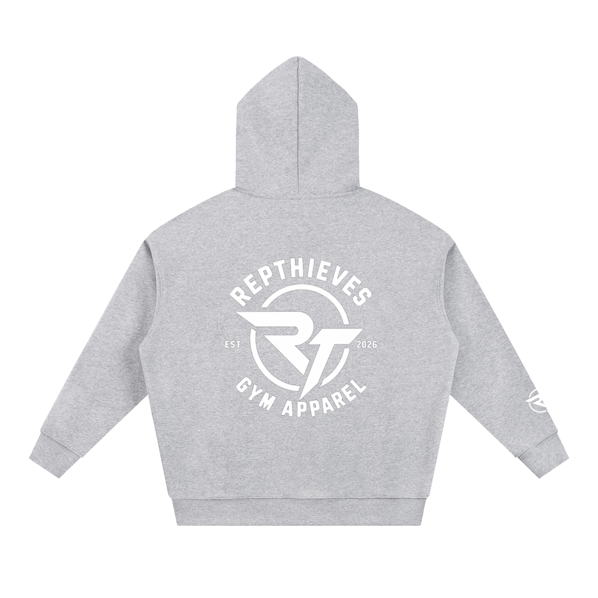 REPTHIEVES Foundation Heavyweight Hoodie
