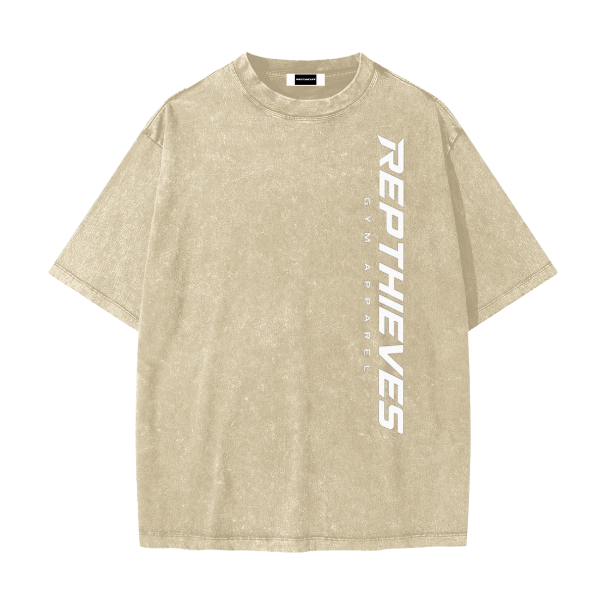REPTHIEVES Foundation Heavyweight Tee