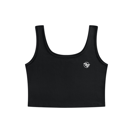 Foundation Women's Cropped Tank Top