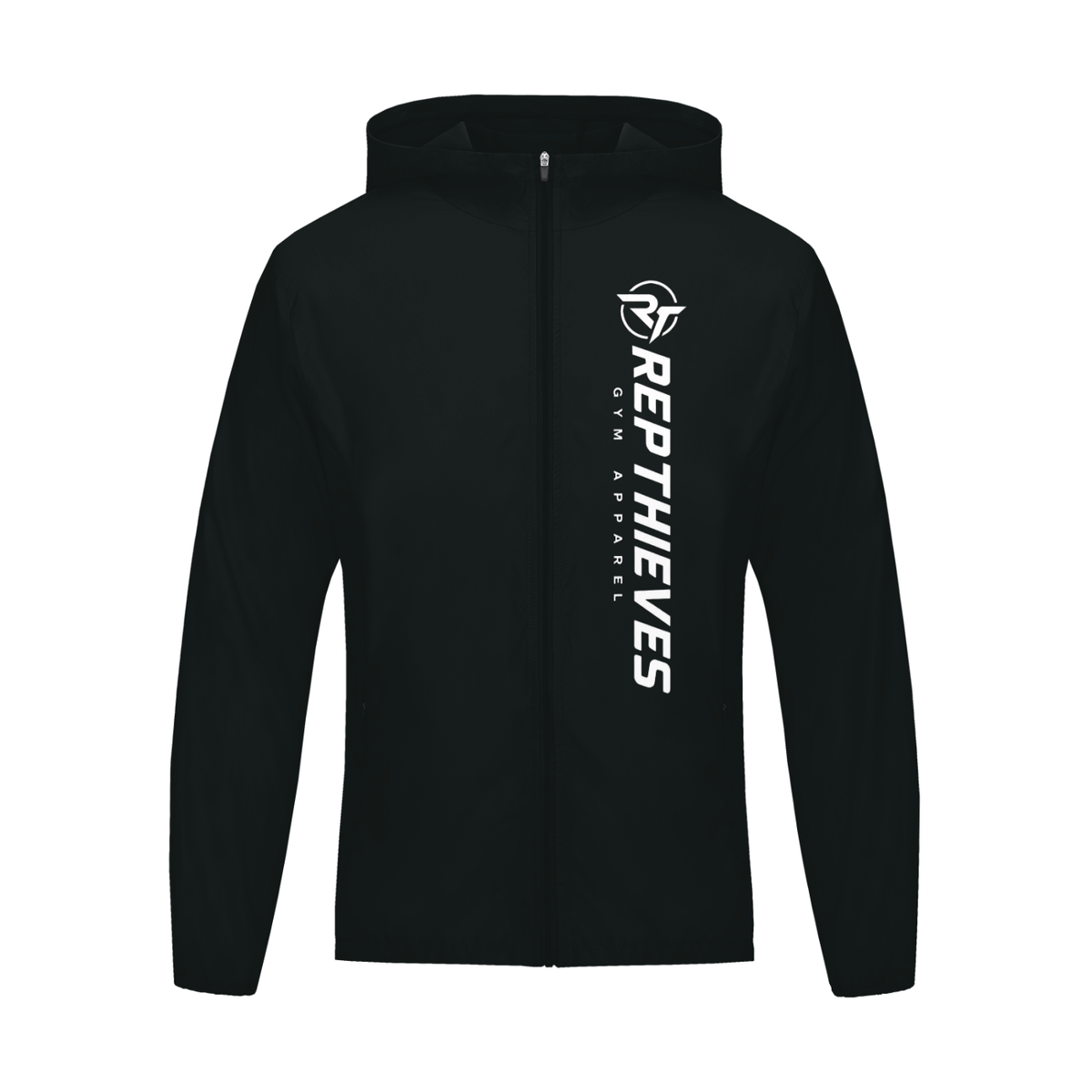 REPTHIEVES Zip Performance Jacket