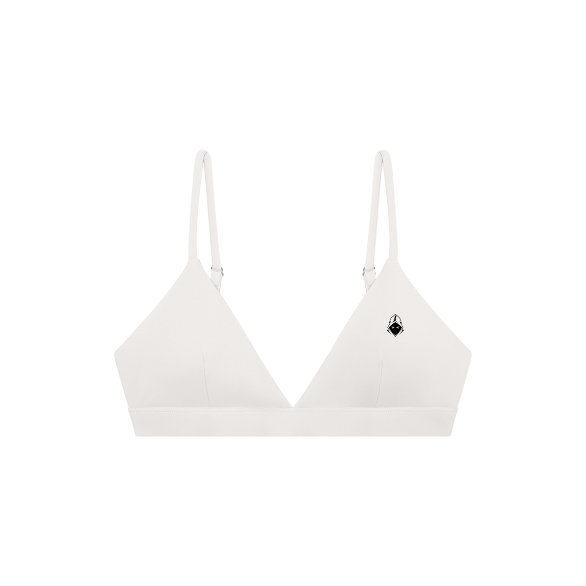 Foundation Women’s V-Neck Sports Bra