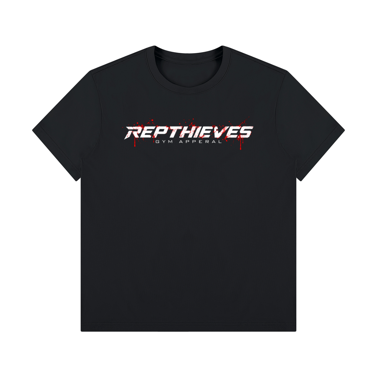 REPTHIEVES PHANTOM Crewneck T-Shirt