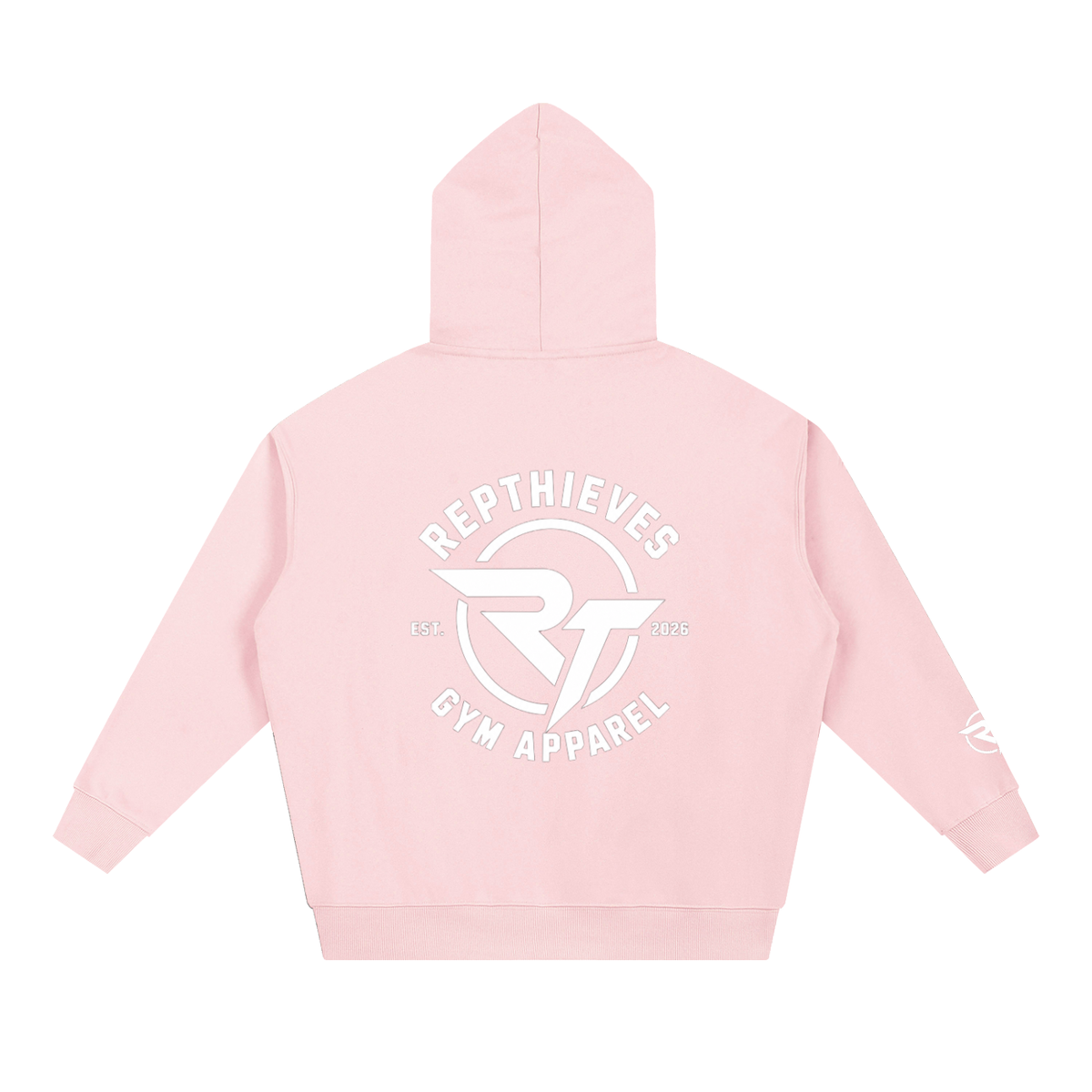 REPTHIEVES Foundation Heavyweight Hoodie