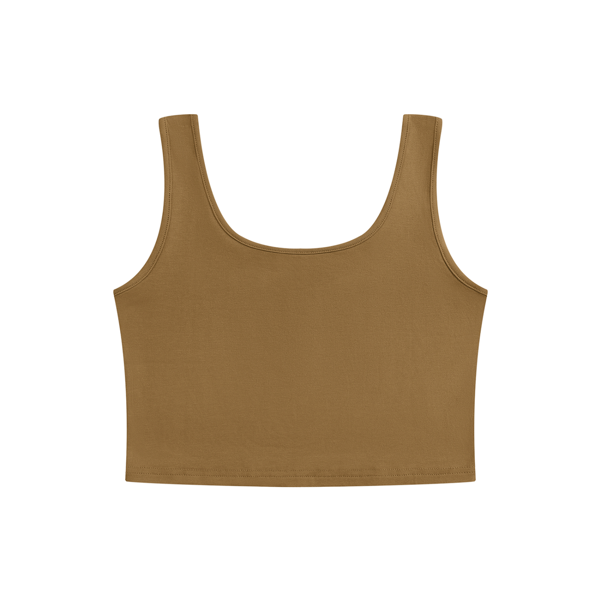 Foundation Women's Cropped Tank Top