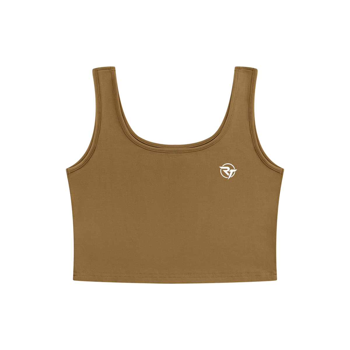 Foundation Women's Cropped Tank Top