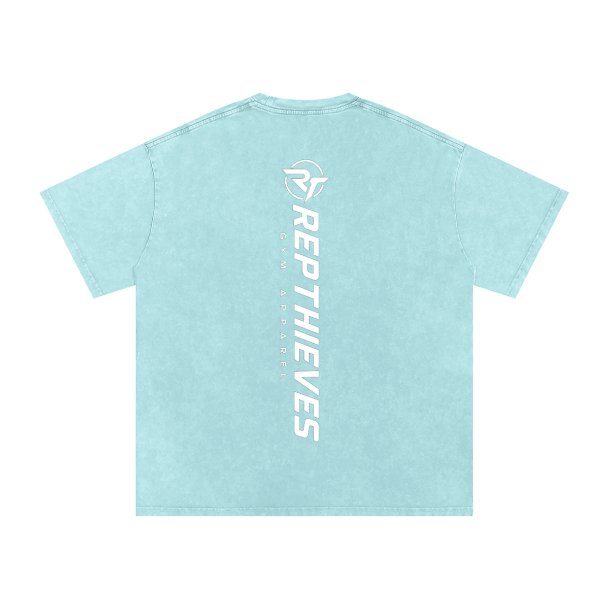 REPTHIEVES Oversized Street Tee