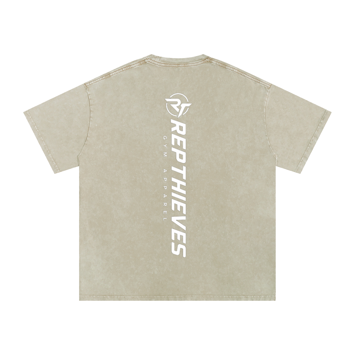 REPTHIEVES Oversized Street Tee