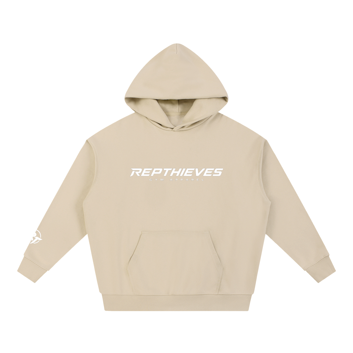 REPTHIEVES Foundation Heavyweight Hoodie