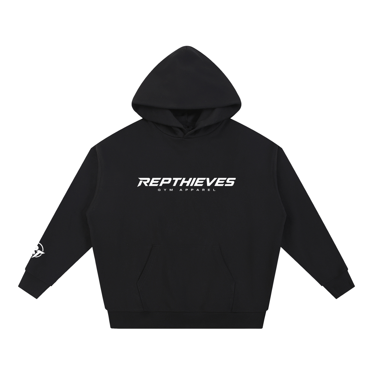REPTHIEVES Foundation Heavyweight Hoodie