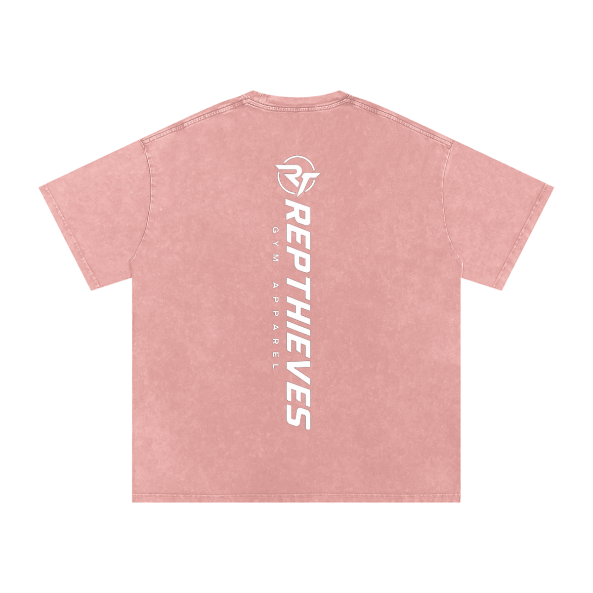 REPTHIEVES Oversized Street Tee