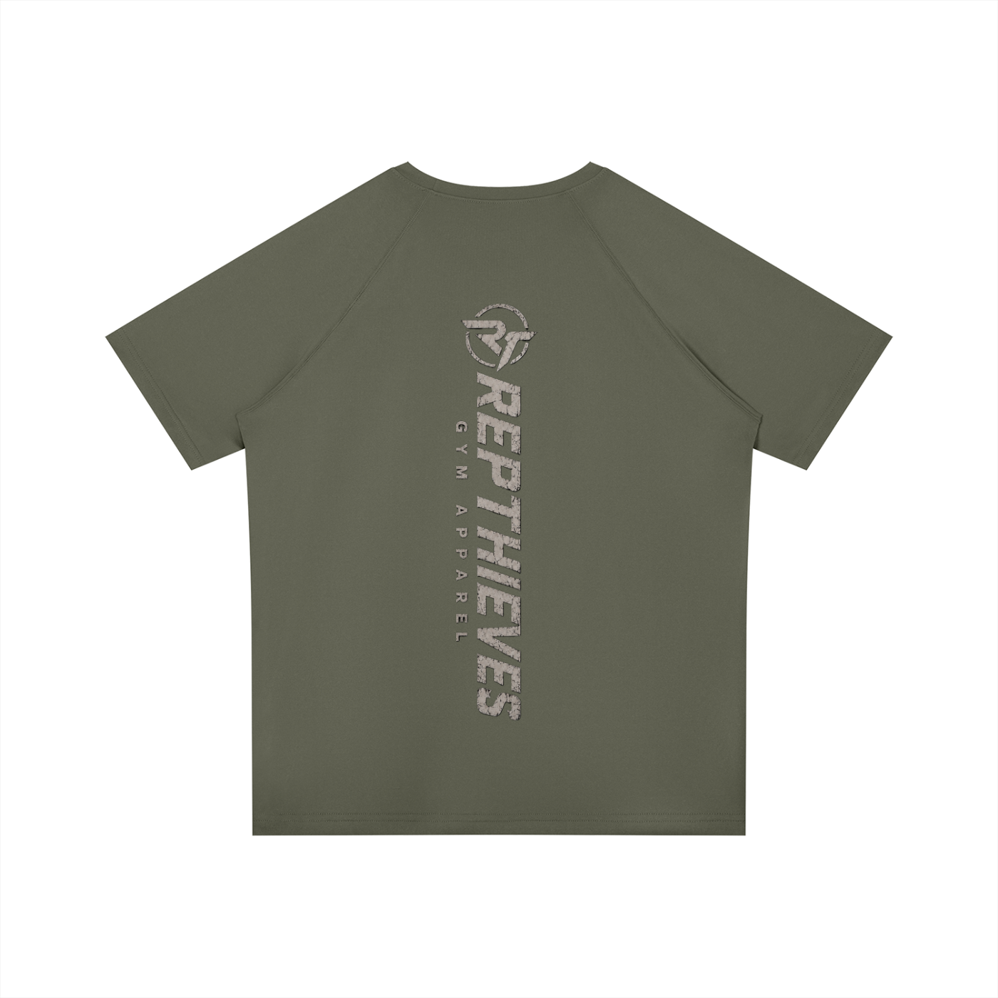 REPTHIEVES  Performance Raglan Tee